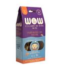Petisco natural para cães sabor peixe com ervas finas WOW Pet Food