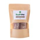 Petisco Natural Traqueia Bovina para Cães e Gatos Buda Pet