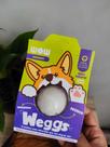 Petisco Natural WOW Weggs Sabor Lombinho para Cães 1 Unidade
