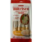 Petisco Nutrisco para Cães Frango - Pacote com 04 unidades de 14g cada - SEM MARCA