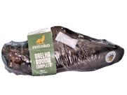 Petisco Orelha Bovina Com Ouvido Completa Desidratada Mordedor 100% Natural Para Cães e Gatos - Natuka