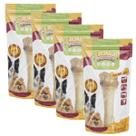 Petisco Osso Metacarpo Defumado Premium Puresnacks 4 pct Petisco Osso Metacarpo Defumado Premium Puresnacks 4 pct