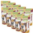 Petisco Osso Suino Defumado Premium Puresnacks 10 pacotes