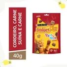 Petisco P/ Gato Friskies Cordeiro E Carne Purina 15x40g Petisco P/ Gato Friskies Cordeiro E Carne Purina 15x40g