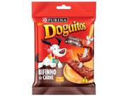 Petisco para Cachorro Adulto Doguitos - Bifinho de Carne 65g