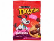 Petisco para Cachorro Adulto Doguitos - Linguicinha 45g