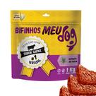 Petisco para cachorro Bifinho Meu Dog 1Kg sabor CARNE