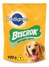 Petisco Para Cães Adultos Pedigree Biscrok Multi Pouch 500g