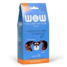 Petisco para Cães Fabuloso peito de frango com curcuma 50g