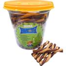 Petisco Para Cães Gddogs Dental Stix Carne Pote 800g-73pç