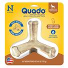 Petisco para cães N-Bone Quado sabor amendoim, pacote com 6 unidades, grande