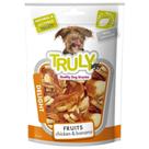 Petisco para Cães Truly Delight Frango e Banana 90g