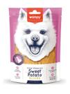 Petisco para Cães Wanpy Fatias de Batata Doce 100g