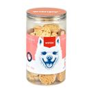 Petisco para Cão Wanpy Cookie Sabor Frango e Maçã 230g