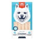 Petisco para cao wanpy creamy frango 70g