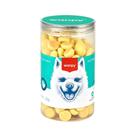 Petisco para Cão Wanpy Mini Biscoito Leite e Queijo 120g