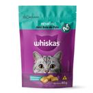 Petisco para Gato Whiskas Anti Bola Pelo 80g Petisco para Gato Whiskas Anti Bola Pelo 80g