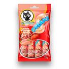 Petisco para Gatos Chuchups sabor Frango e Atum 4 sachês de 15g cada