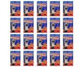 Petisco para gatos Delicibife Palitinho Atum e Salmão Gatos Adultos e Filhotes caixa 20un