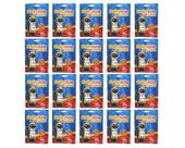 Petisco para gatos Delicibife Palitinho Carne Gatos Adultos e Filhotes caixa 20un