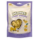 Petisco para Gatos MEOWEE! Starry Spinners 35g Frango e Erva-do-Gato