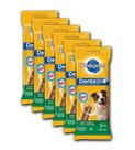 Petisco Pedigree Dentastix - Cães Adultos Raças Médias - 75g - 6 Pcs