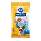 Petisco Pedigree Dentastix Cão Adulto Raça Pequena 110g
