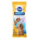 Petisco Pedigree Dentastix Cuidado Oral Para Cães Adultos Raças Grandes 7 Sticks Petisco Pedigree Dentastix Cuidado Oral Para Cães Adultos Raças Grandes 7 Sticks