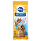 Petisco Pedigree Ntastix Cuidado Oral Cão ad rg 7 un 270g