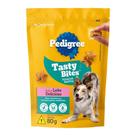 Petisco Pedigree Tasty Bites Leite 80g