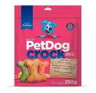 Petisco PETDOG CROCK MIX 250GR