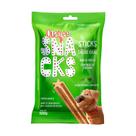 Petisco Quatree Snacks Sticks Sabor Menta para Cães Raças Médias e Grande 100g