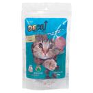 Petisco Snack Alimento P/Gatos Decat Sabor Peixe 60Gr