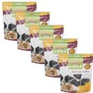 Petisco Snack Natural Casco Bovino Puresnacks Alimento 15un