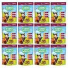 Petisco Snacks Para Cavalos Biscoito Funny Horsy 450gr 12un