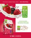 Petisco Spin Fit Framboesa Pet Bifinho Para Adestramento Cães Natural Light 50g
