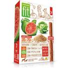 Petisco Spin Pet Fit para Cães Sabor Goiaba, Couve e Gergelim 50g.