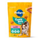 Petisco Tasty Bites Pedigree Sabor Leite Delicioso 80g