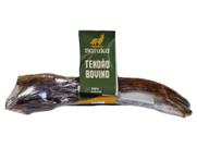 Petisco Tendão Bovino 1 Uni Grande Desidratado Mordedor 100% Natural Para Cães e Gatos - Natuka