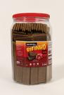 Petisco tipo Bifinho Broncão Super Premium macio sabor carne 2,0kg