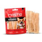 Petisco Traqueia Bovina Natural 6" 3unds - Mastig