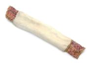 Petisco Traqueia com Pele Bovina Desidratada 100% Natural Para Cães e Gatos - Luv Petiscos