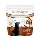 Petisco Vegano Sticks Para Cachorro Bacon Vegetal 150 g PetVegan