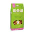 Petisco Wow Pet Food Gourmet Peito de Frango com Alecrim para Cães 50 g Petisco Wow Pet Food Gourmet Peito de Frango com Alecrim para Cães 50 g