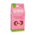 Petisco Wow Pet Food Gourmet Peito de Frango com Alecrim para Gatos 50 g
