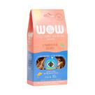 Petisco Wow Pet Food Gourmet Peixe Crocante para Gatos 30 g