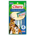 Petiscos Churu Dog - Frango com Atum - Chicken With Tuna Recipe - 4 Sachês - 336g