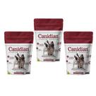 Petiscos Em Barras Canidian Churrasco - Kit Com 3 Unidades