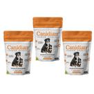 Petiscos Em Barras Canidian Frango - Kit Com 3 Unidades