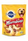 Petiscos para cachorros pedigree